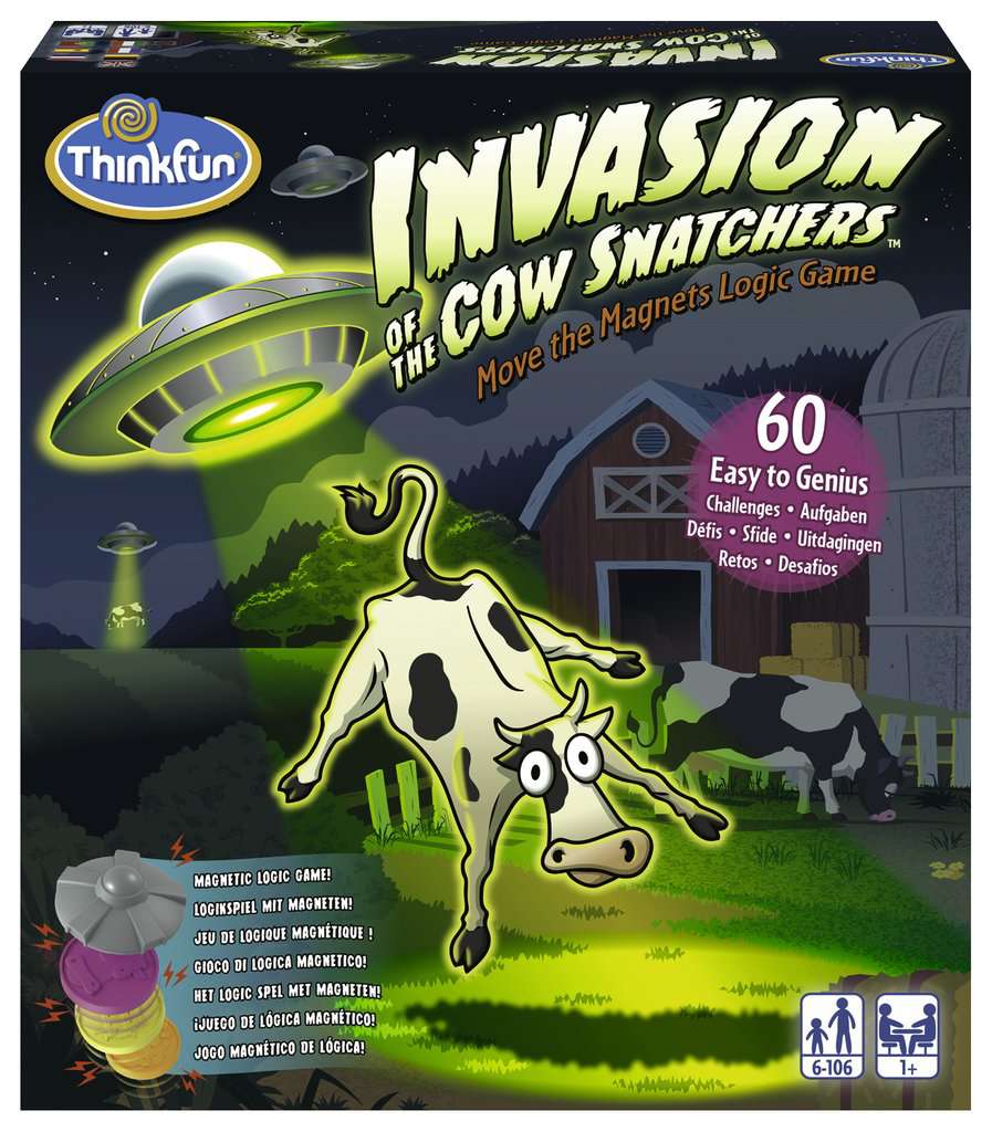 Invasion of the Cow Snatchers