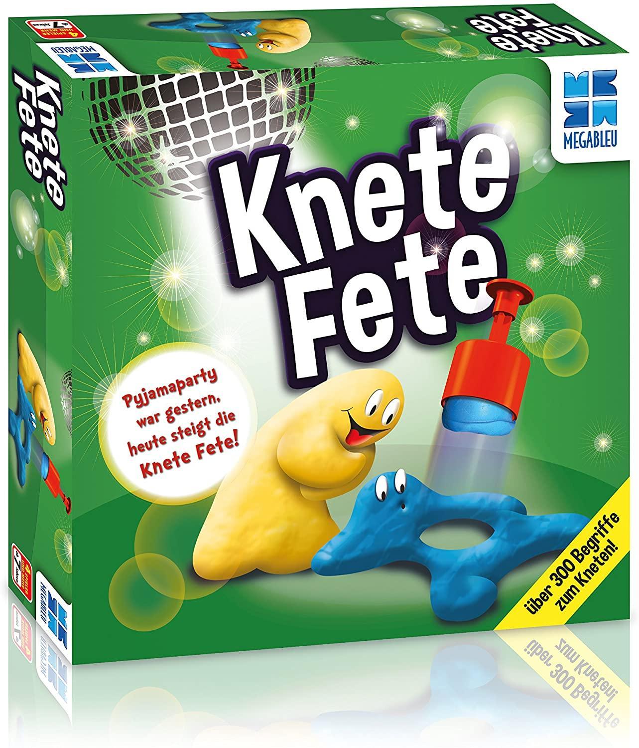 Knete Fete