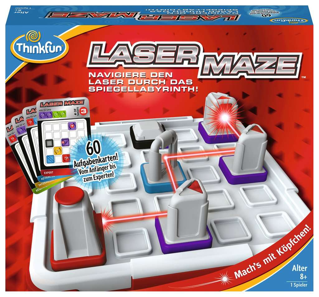 Laser Maze