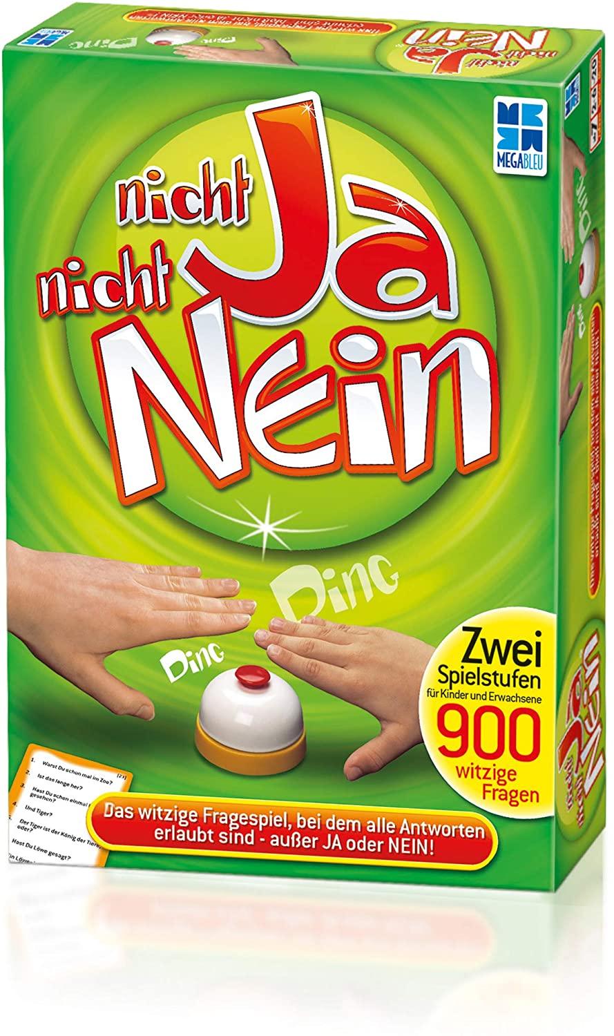 Nicht Ja nicht Nein