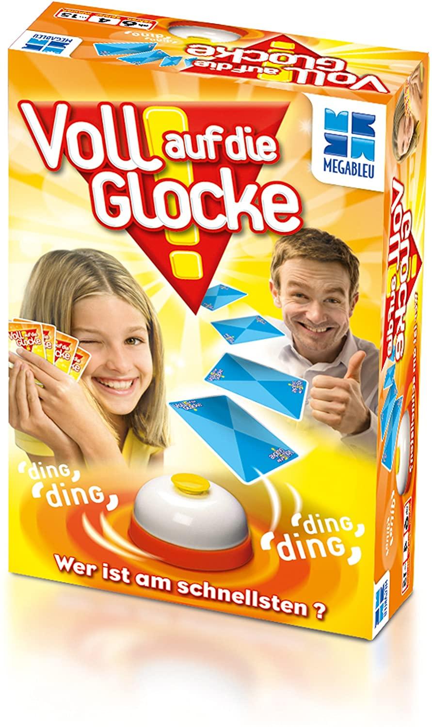 Voll auf die Glocke