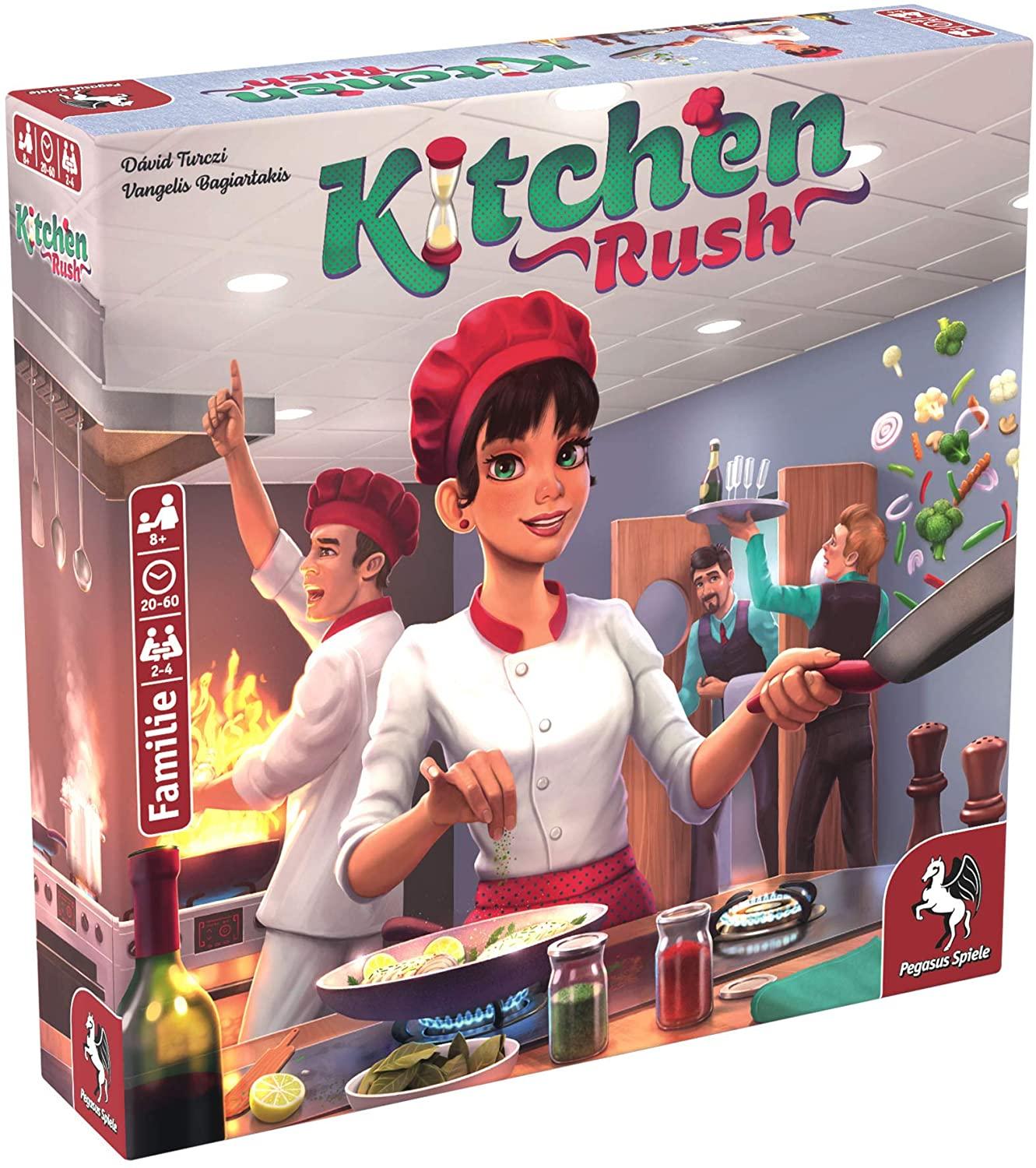 Kitchen Rush