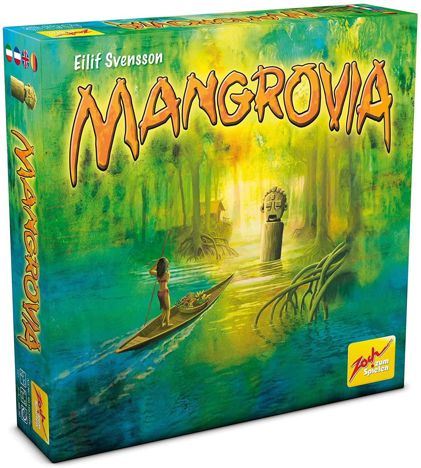 Mangrovia