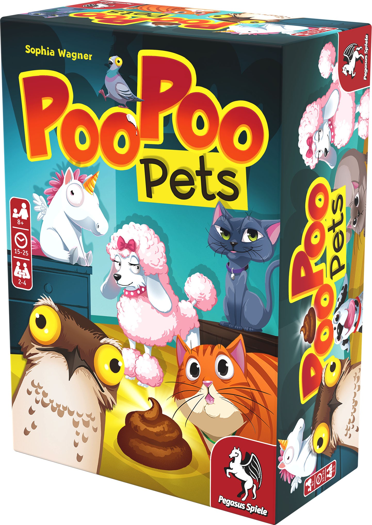 Poo Poo Pets