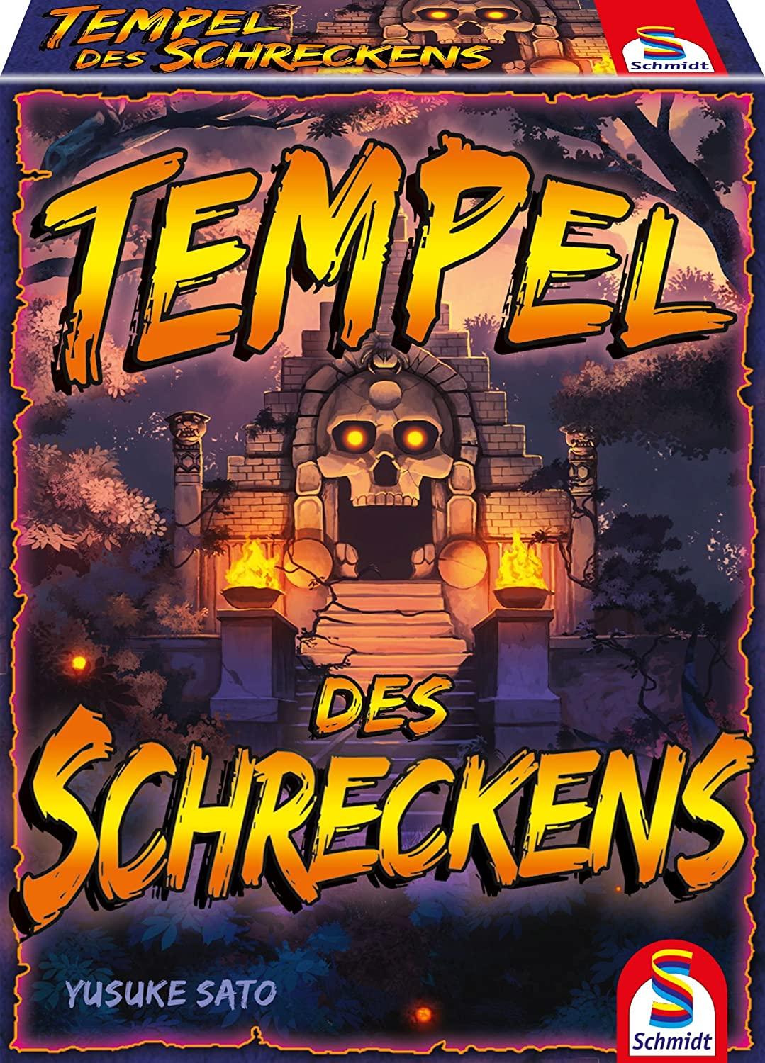 Tempel des Schreckens