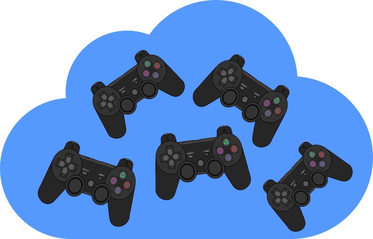 Spiele online streamen – Zukunft Cloud Gaming