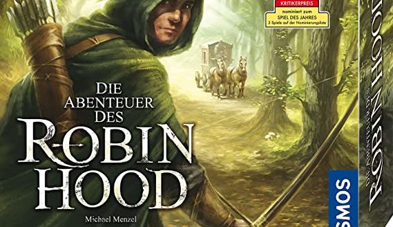 Die Abenteuer des Robin Hood