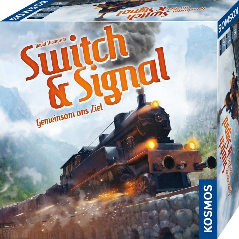 Switch & Signal Bild