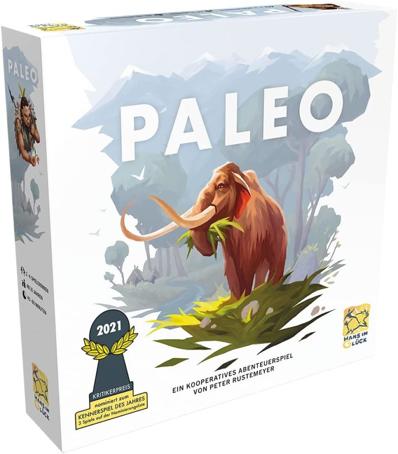 Paleo Bild