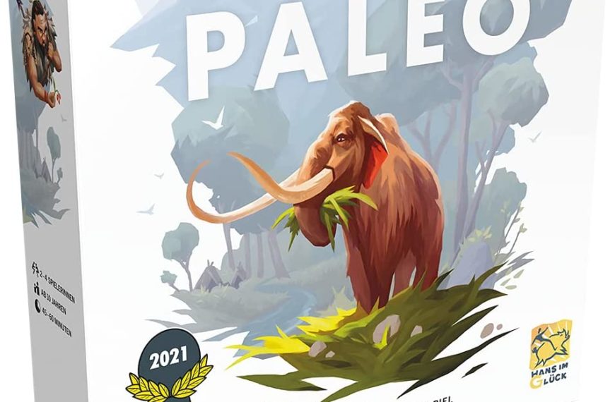 Paleo Bild