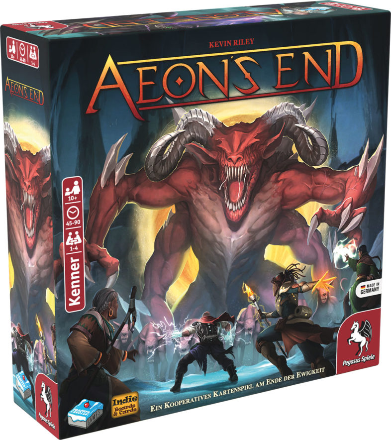 Aeon´s End Bild