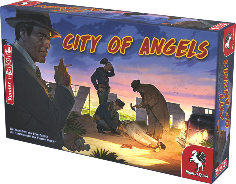 City of Angels Bild