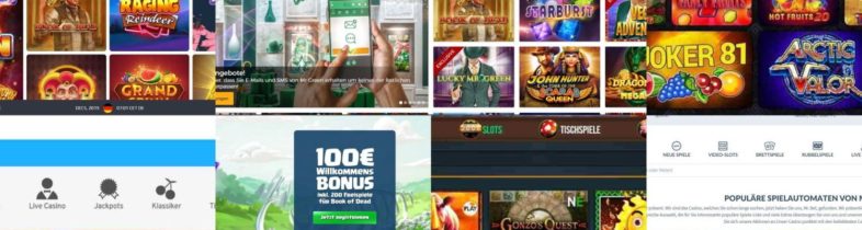 unbekannte online casinos