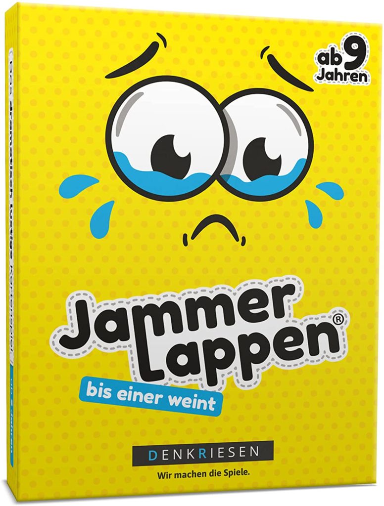 Jammerlappen Bild