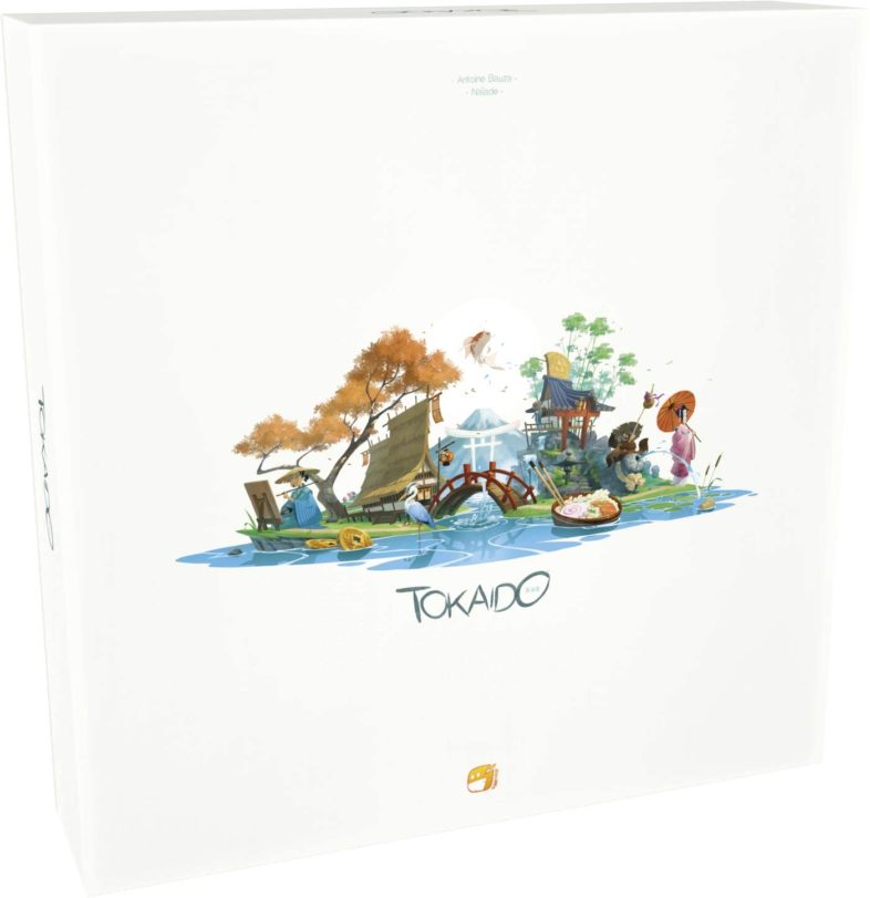 Tokaido Bild