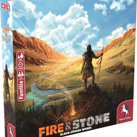 Fire & Stone