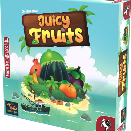 Juicy Fruits