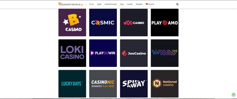 Bitcoin Online Casinos 24