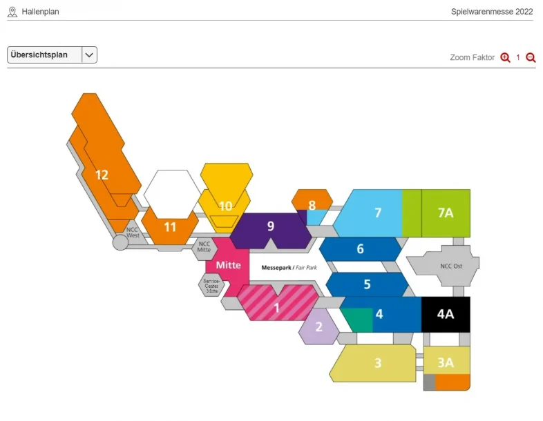 hallenplan spielwarenmesse