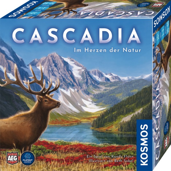 Cascadia Bild