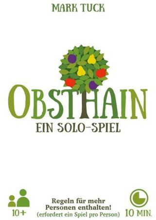 Obsthain Spiel