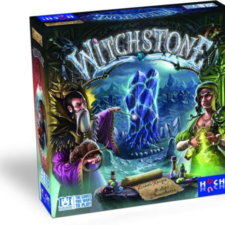 Witchstone