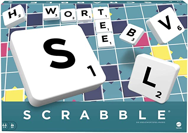 Scrabble