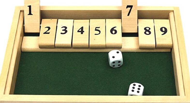 Shut The Box