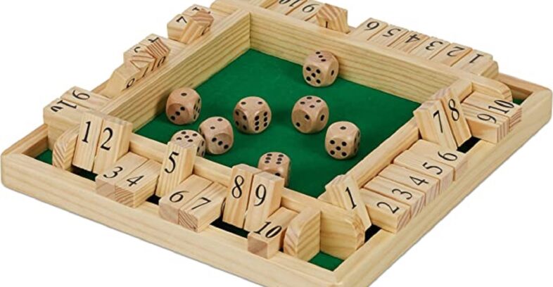 Shut The Box