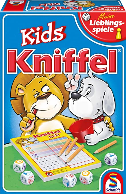 Kniffel Kids