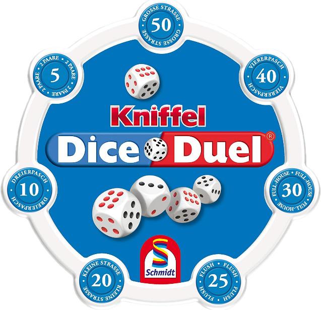 Kniffel Dice Duel