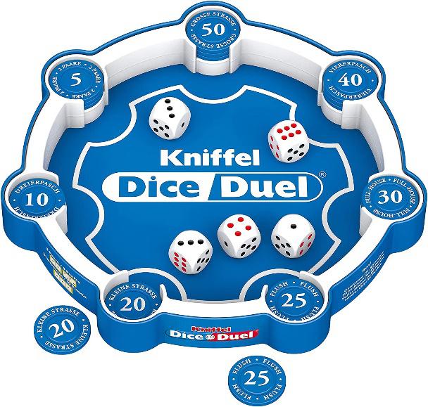 Kniffel Dice Duel