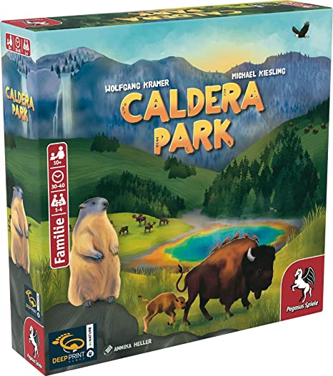 Caldera Park