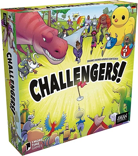 Challengers!