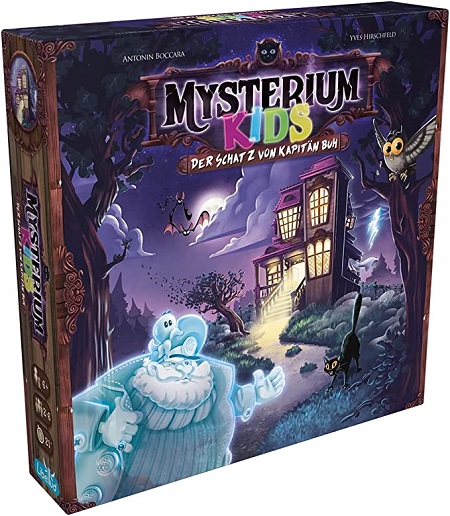 Mysterium Kids