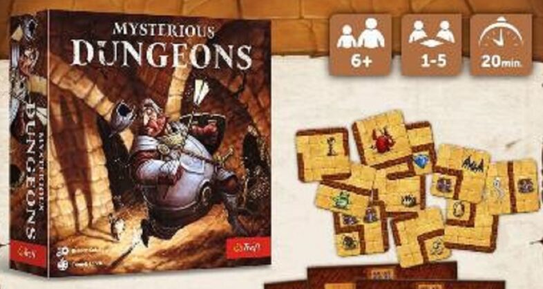 Mysterious Dungeons