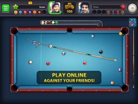 8 Ball Pool: Das spannende Billardspiel für Pool-Enthusiasten und Wettkampfliebhaber