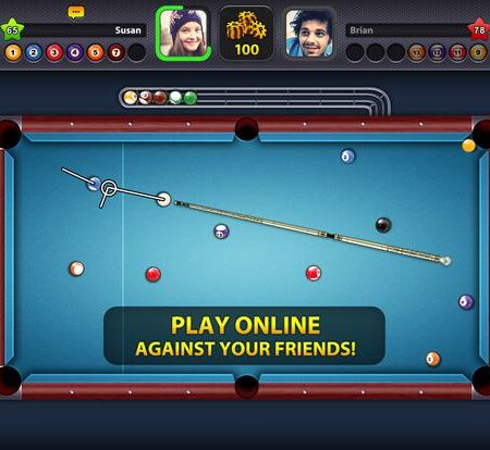 8 Ball Pool: Das spannende Billardspiel für Pool-Enthusiasten und Wettkampfliebhaber