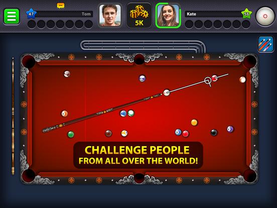 8 Ball Pool app