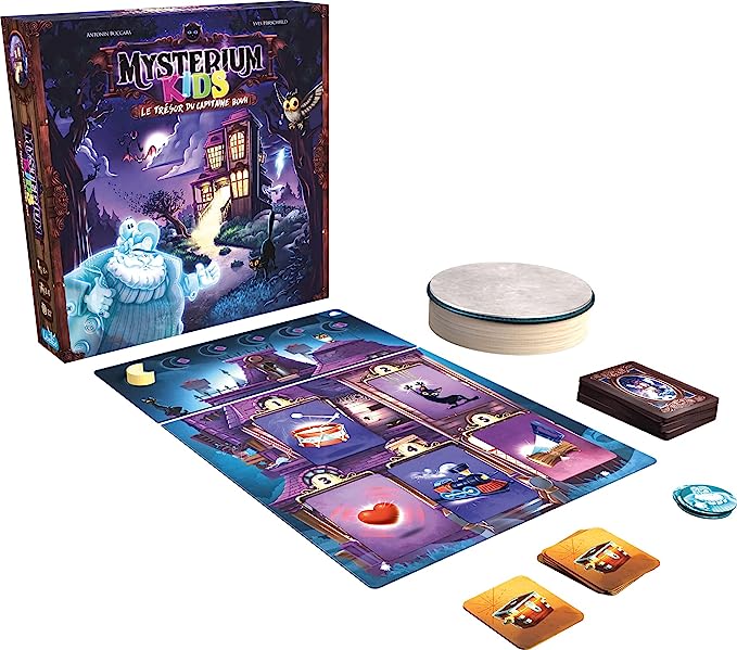 Mysterium Kids Inhalt