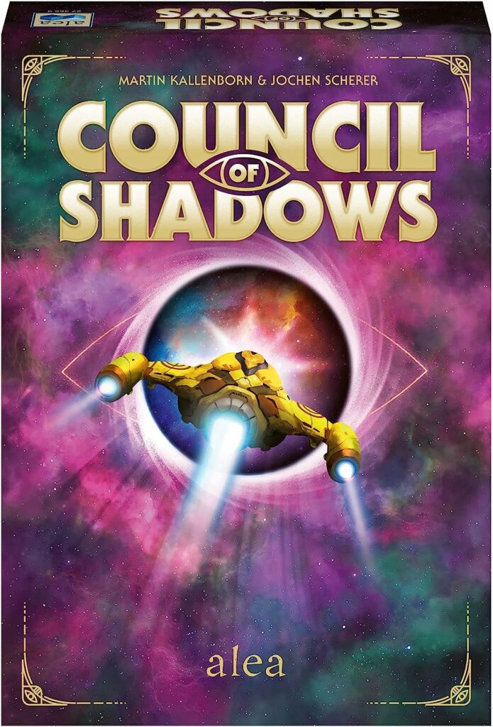 Council of shadows