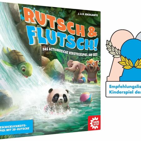 Rutsch und Flutsch