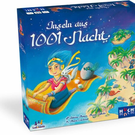 Inseln aus 1001 Nacht