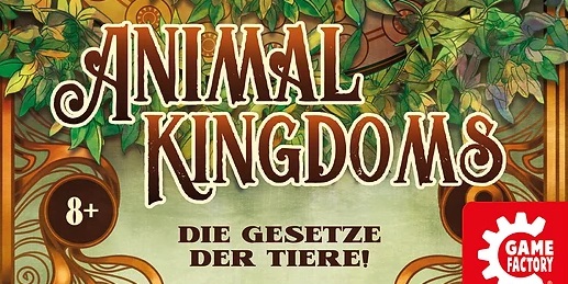 Animal Kingdoms