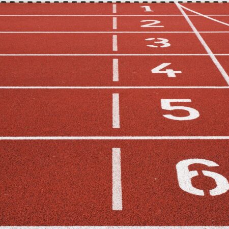 6 beliebte Disziplinen in der Leichtathletik