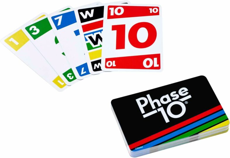 phase 10 karten