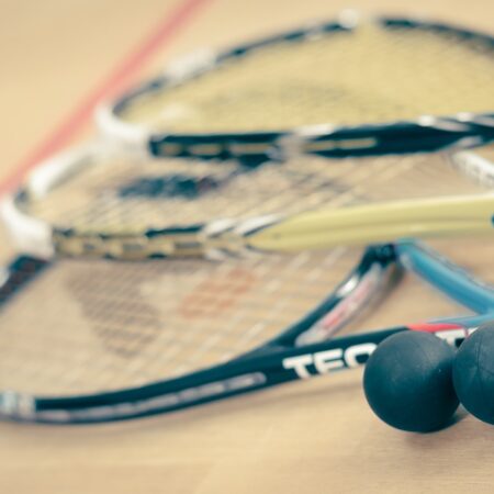 Squash-Regeln