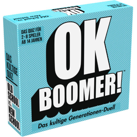 OK Boomer!