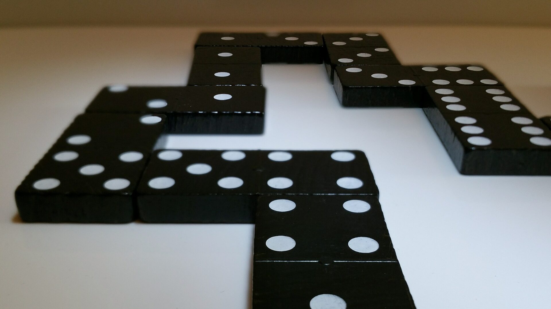 domino spiel