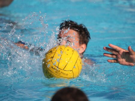 Wasserball-Regeln